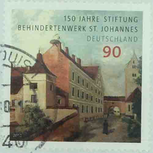 Behindertenwerk St.Johannes, 150 Jahre